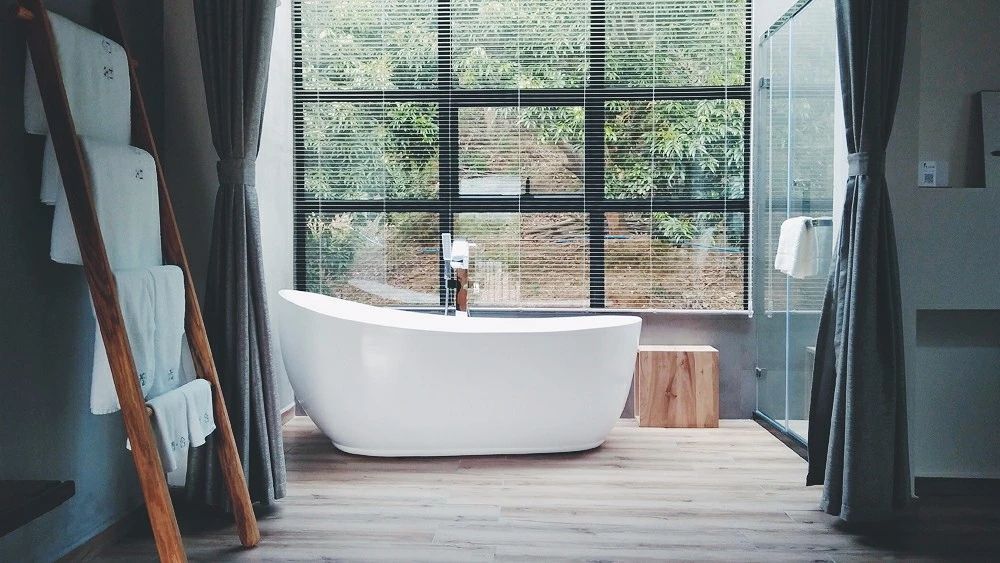 廣州·菁木山舍，有個木屋開滿鮮花看花開花落