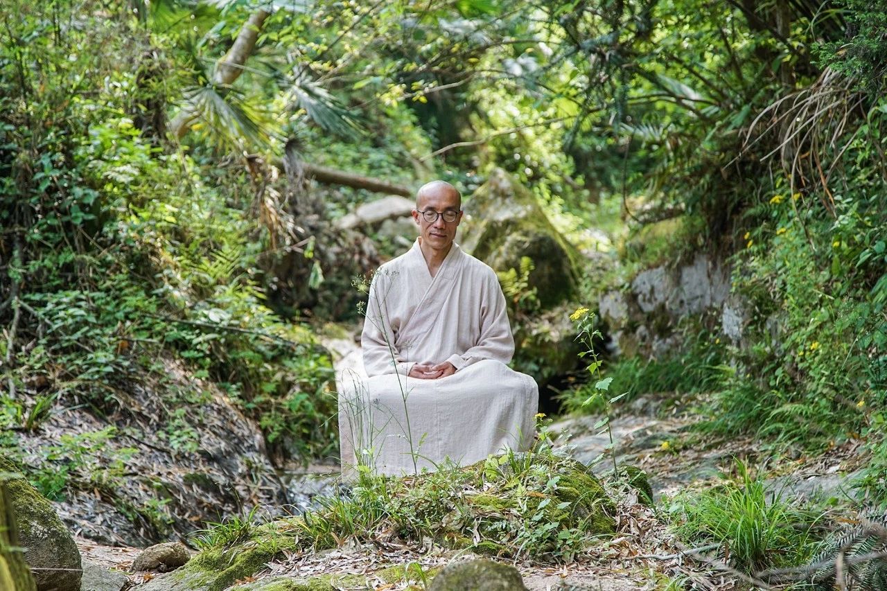 一音禪師的佛系生活：獨(dú)自修行活在當(dāng)下！