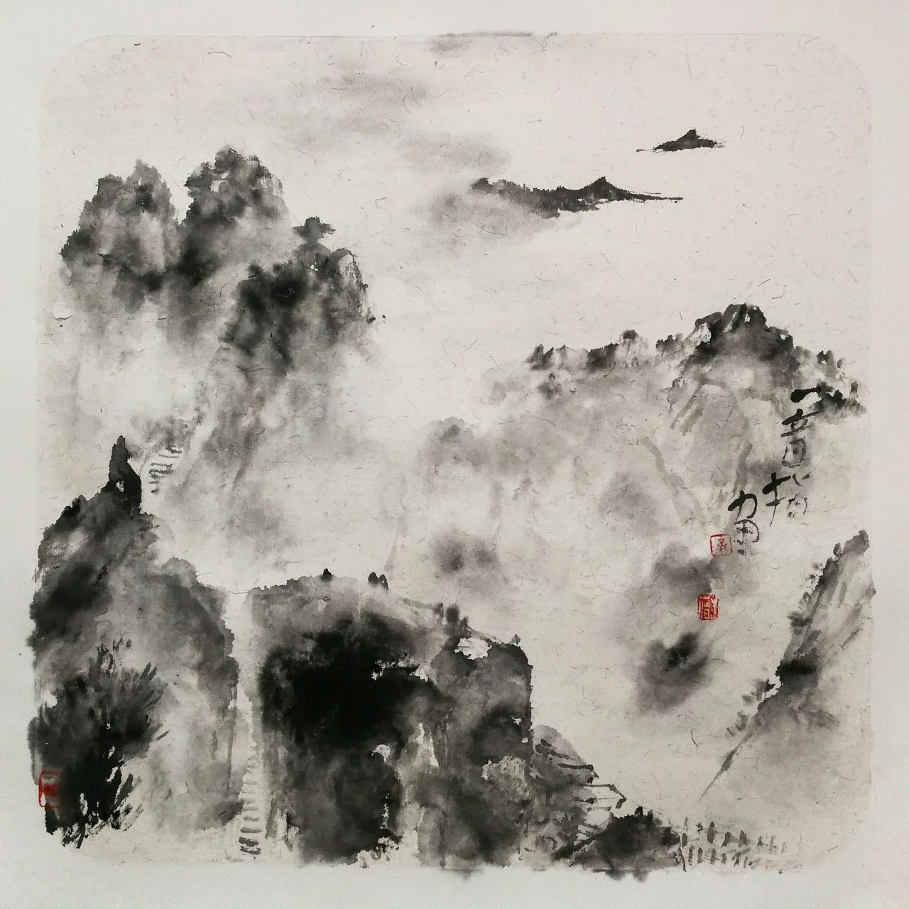 一音禪師的佛系生活：獨自修行活在當下！