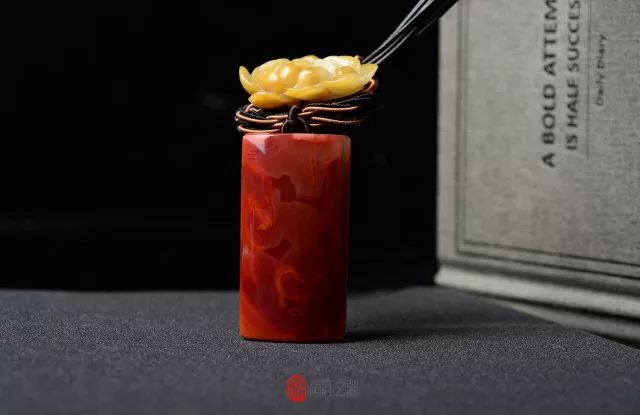 迷戀的紅，南紅手串之美！