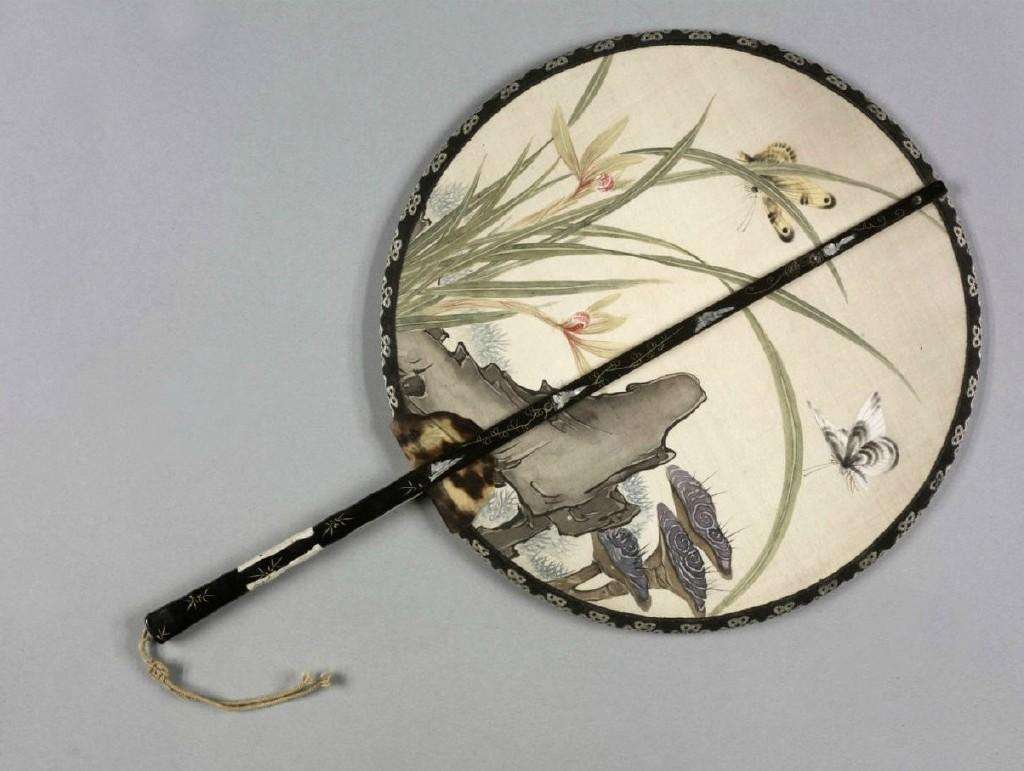 扇子輕搖，自古多風(fēng)雅！