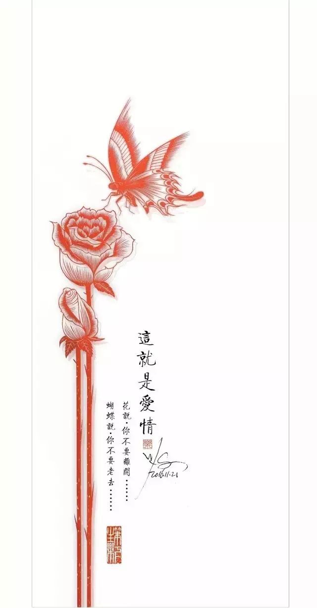 剪紙藝術(shù)作品：一次鏤空一根線條的信仰！