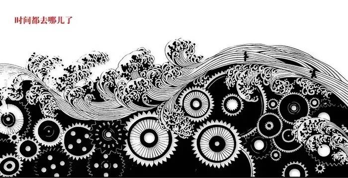 剪紙藝術(shù)作品：一次鏤空一根線條的信仰！