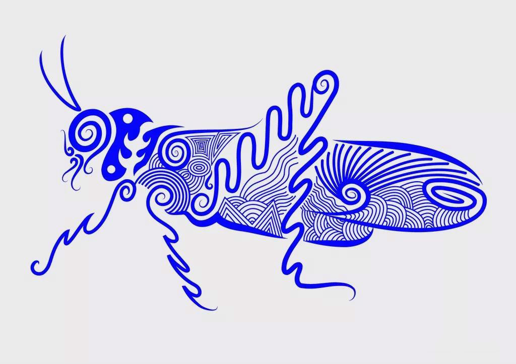 12款別具一格的動物剪紙：一門古老的手工藝術！