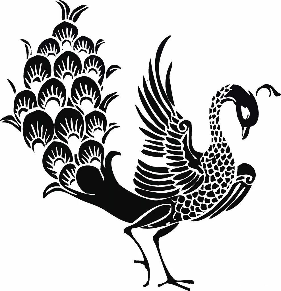 12款別具一格的動(dòng)物剪紙：一門(mén)古老的手工藝術(shù)！