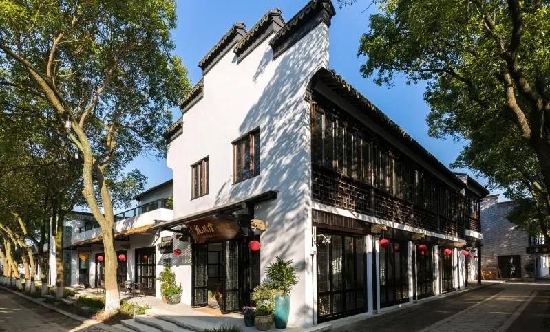 江南十大民宿，別有一番韻味！