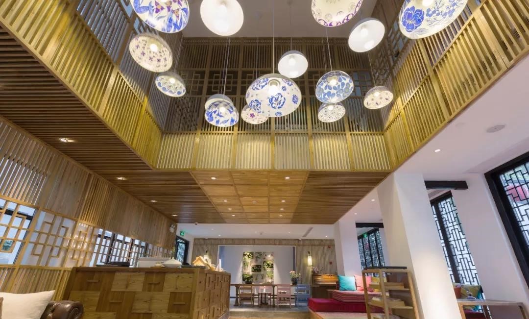 江南十大民宿，別有一番韻味！