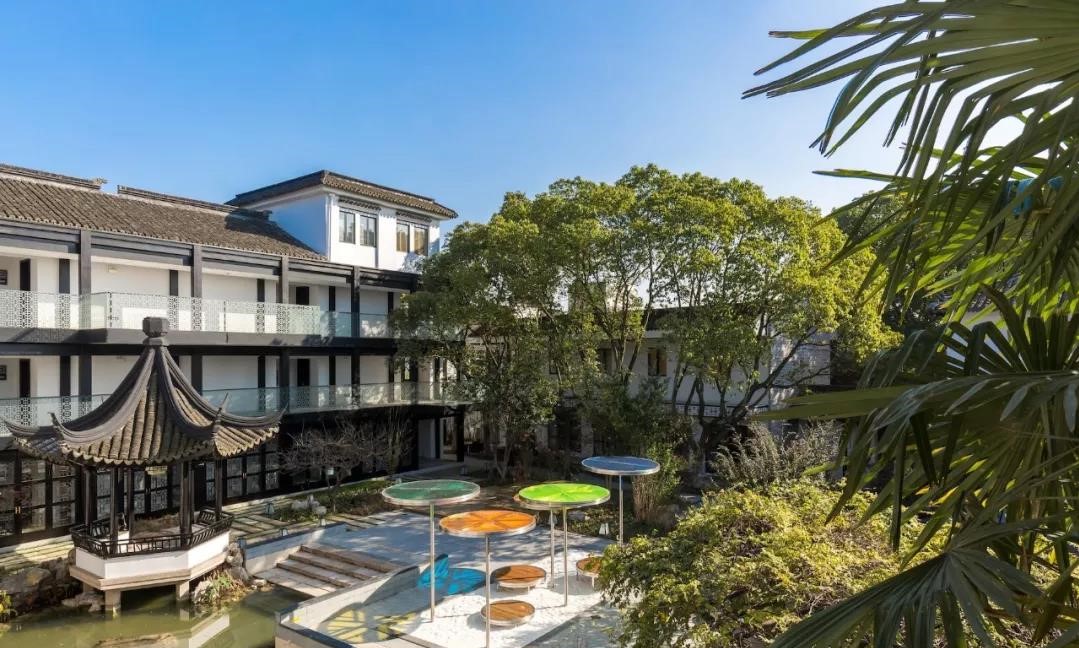 江南十大民宿，別有一番韻味！