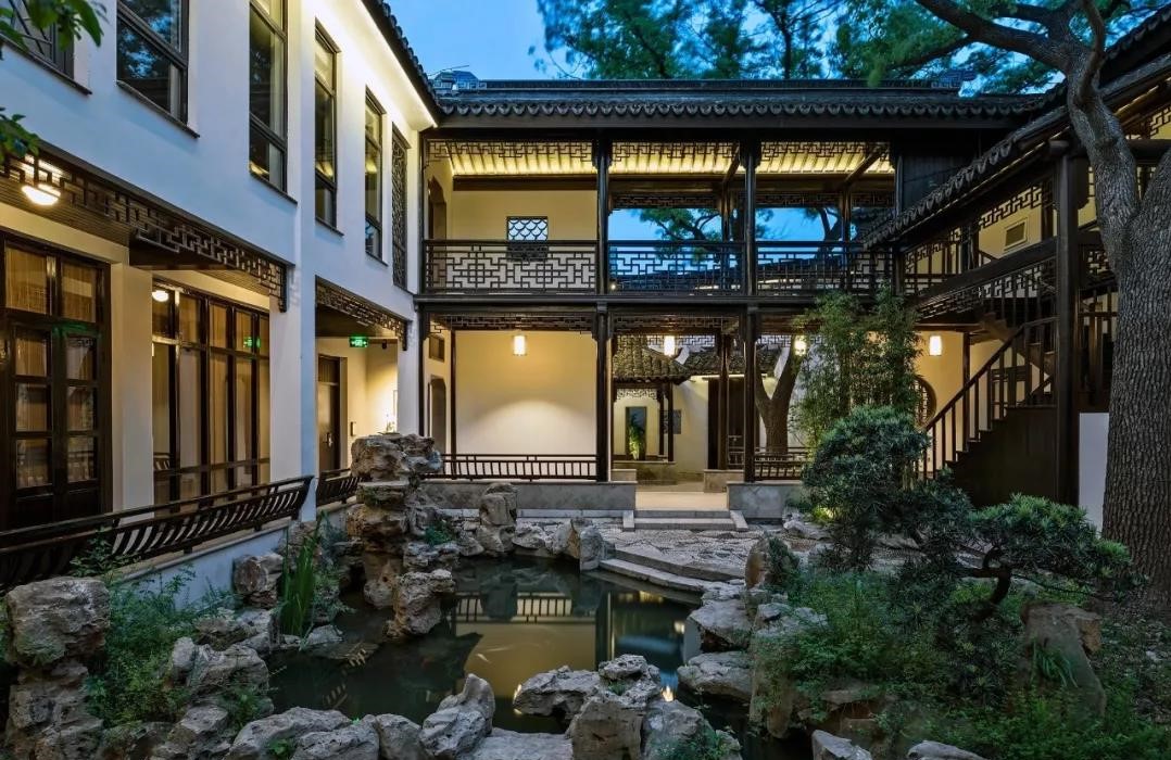 江南十大民宿，別有一番韻味！