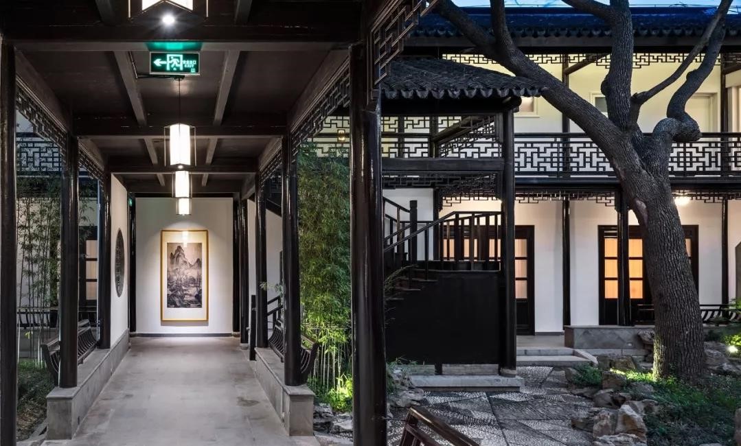 江南十大民宿，別有一番韻味！