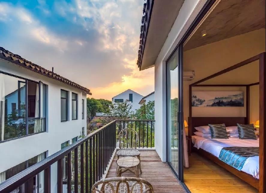 江南十大民宿，別有一番韻味！