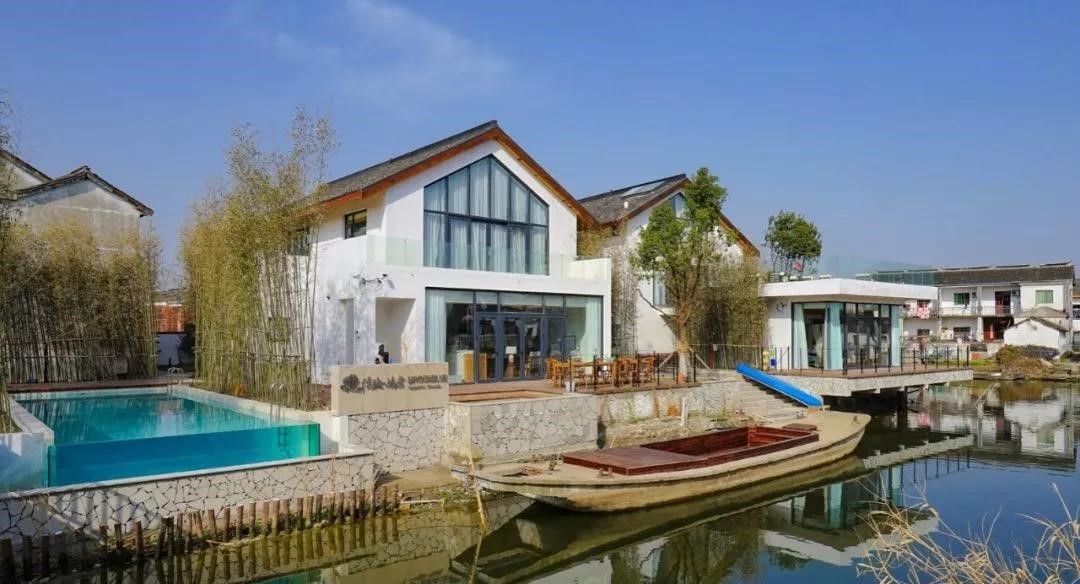 江南十大民宿，別有一番韻味！