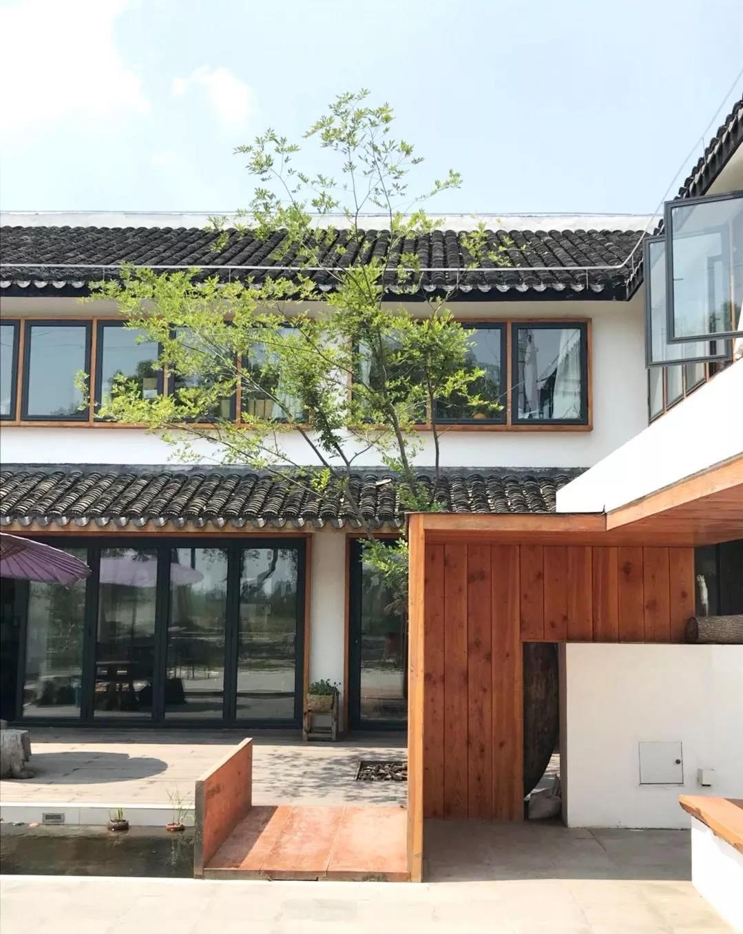 江南十大民宿，別有一番韻味！