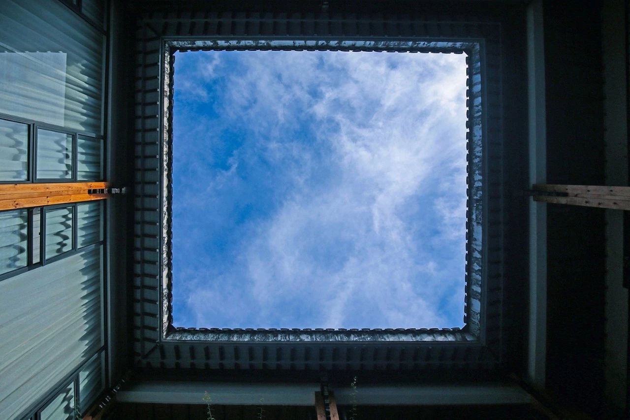 黃山·月棲溪，像老建筑經(jīng)時(shí)光沉淀越來有味道