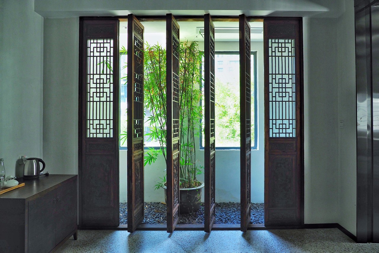 黃山·月棲溪，像老建筑經(jīng)時(shí)光沉淀越來有味道