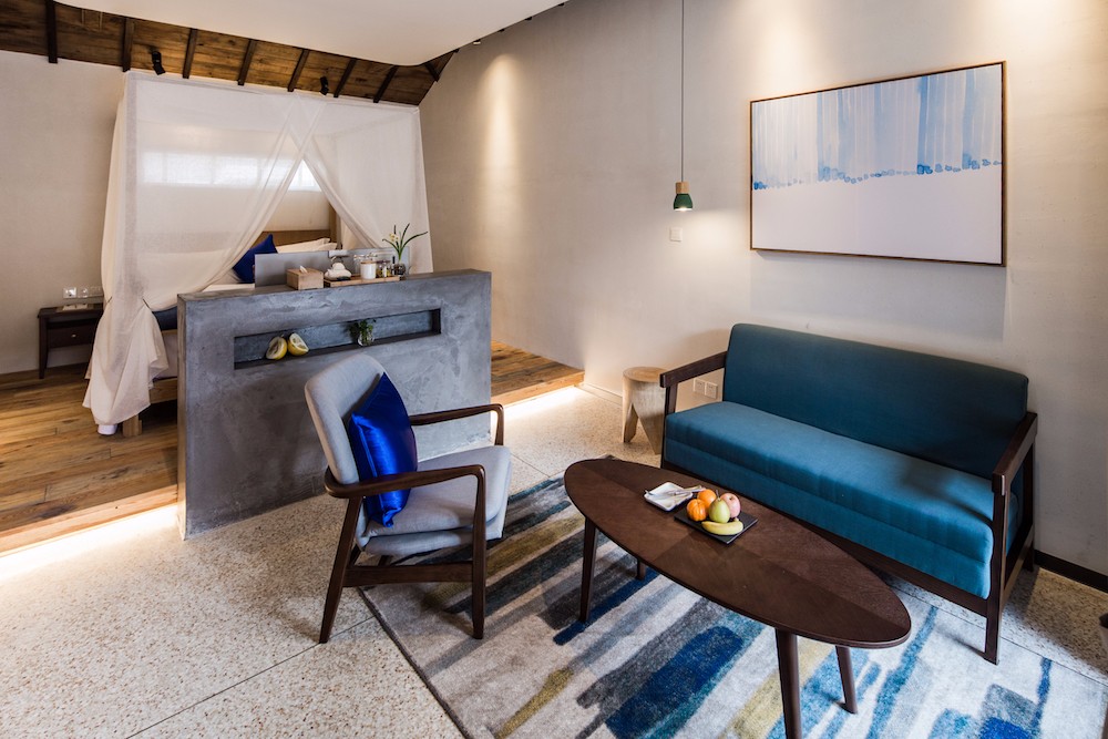 黃山·月棲溪，像老建筑經(jīng)時(shí)光沉淀越來有味道