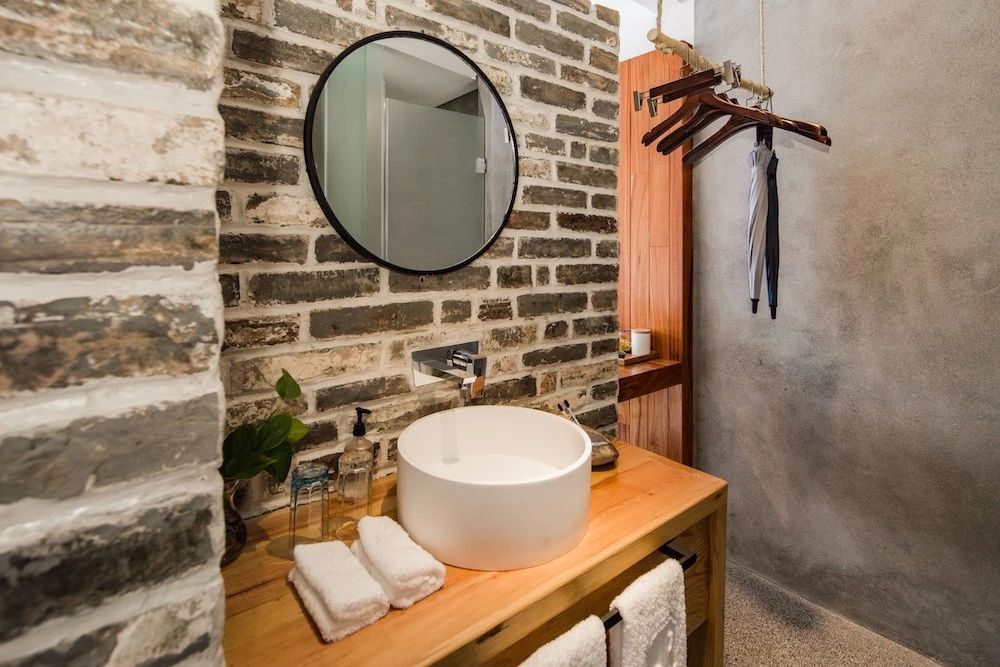 黃山·月棲溪，像老建筑經時光沉淀越來有味道