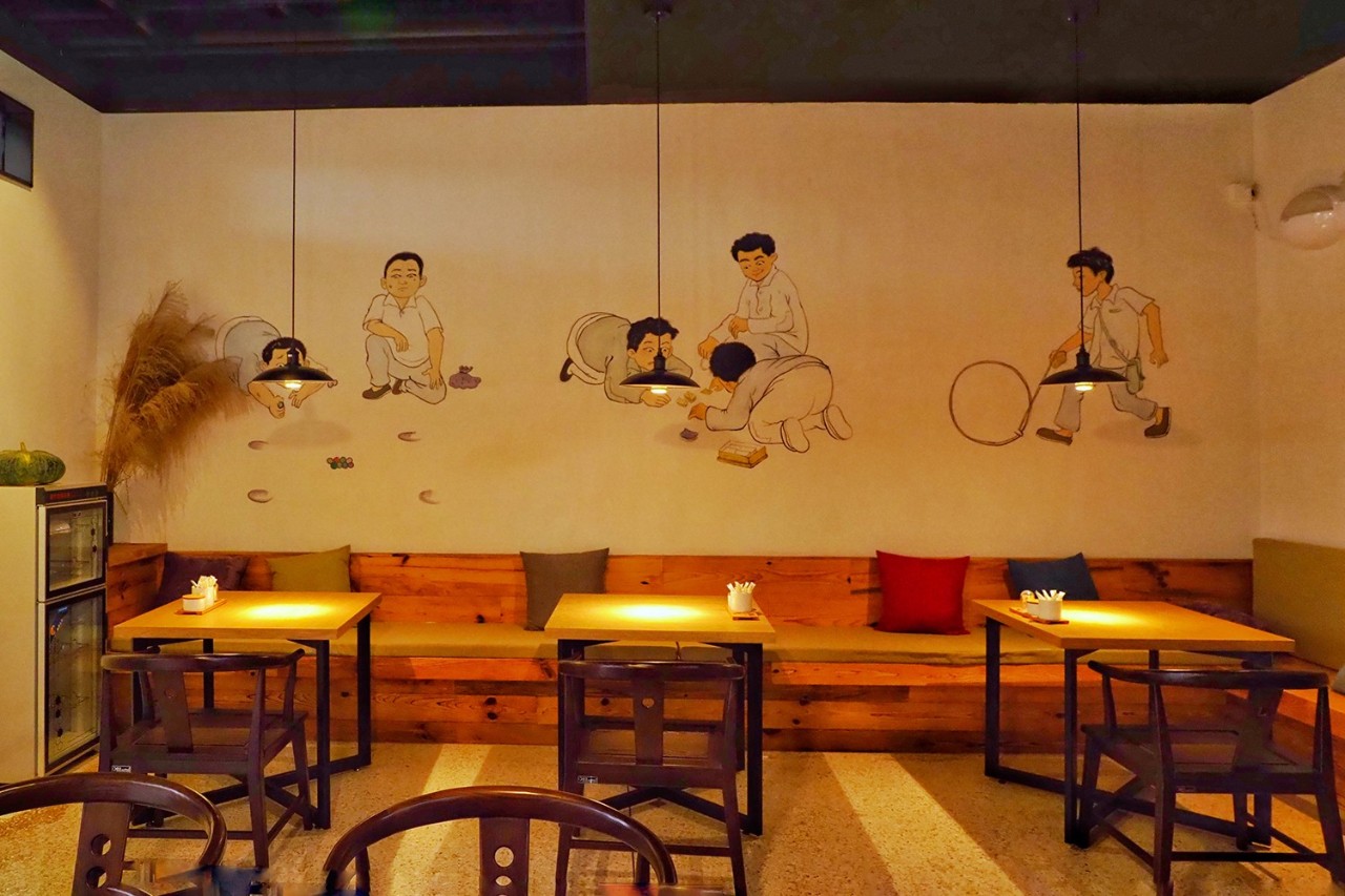 黃山·月棲溪，像老建筑經時光沉淀越來有味道