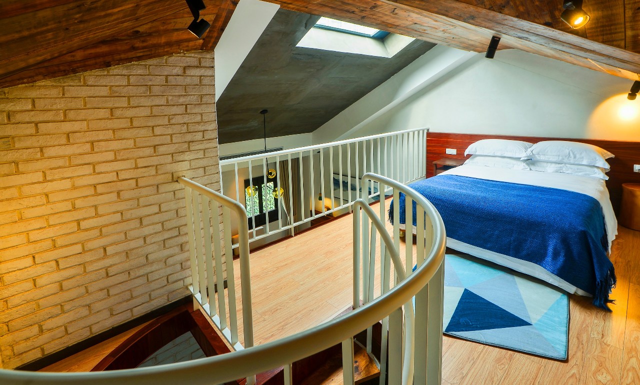 黃山·月棲溪，像老建筑經時光沉淀越來有味道