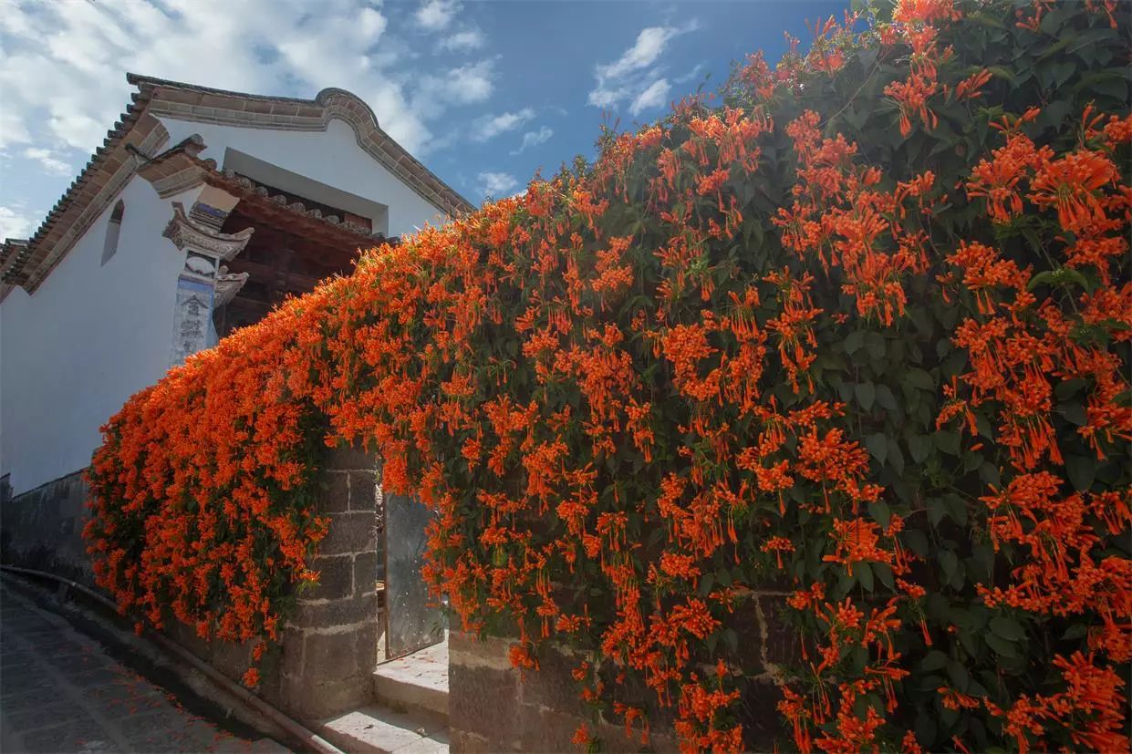 騰沖·敘蘭亭，不是讓古宅在時光中老去