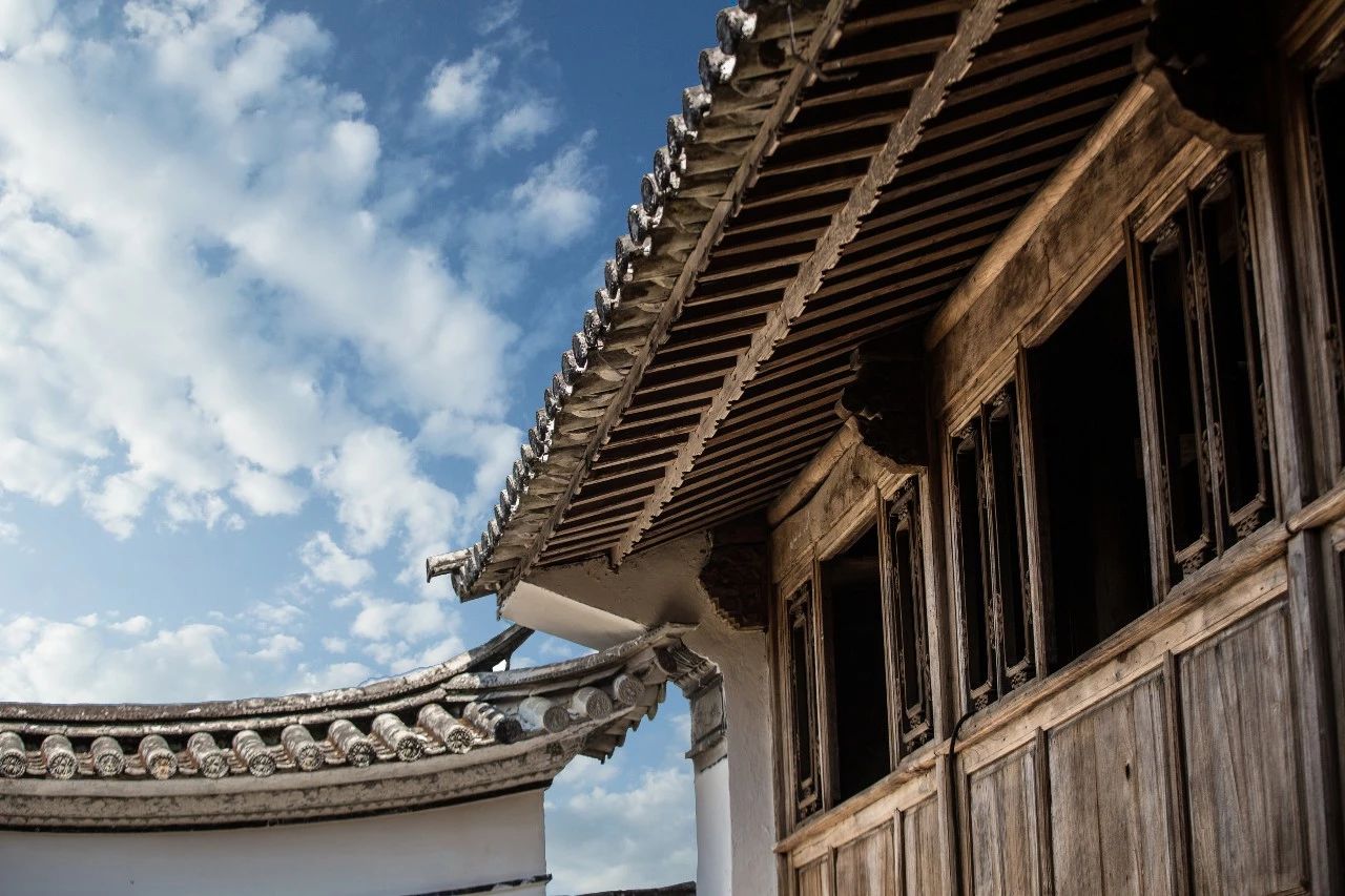 騰沖·敘蘭亭，不是讓古宅在時光中老去