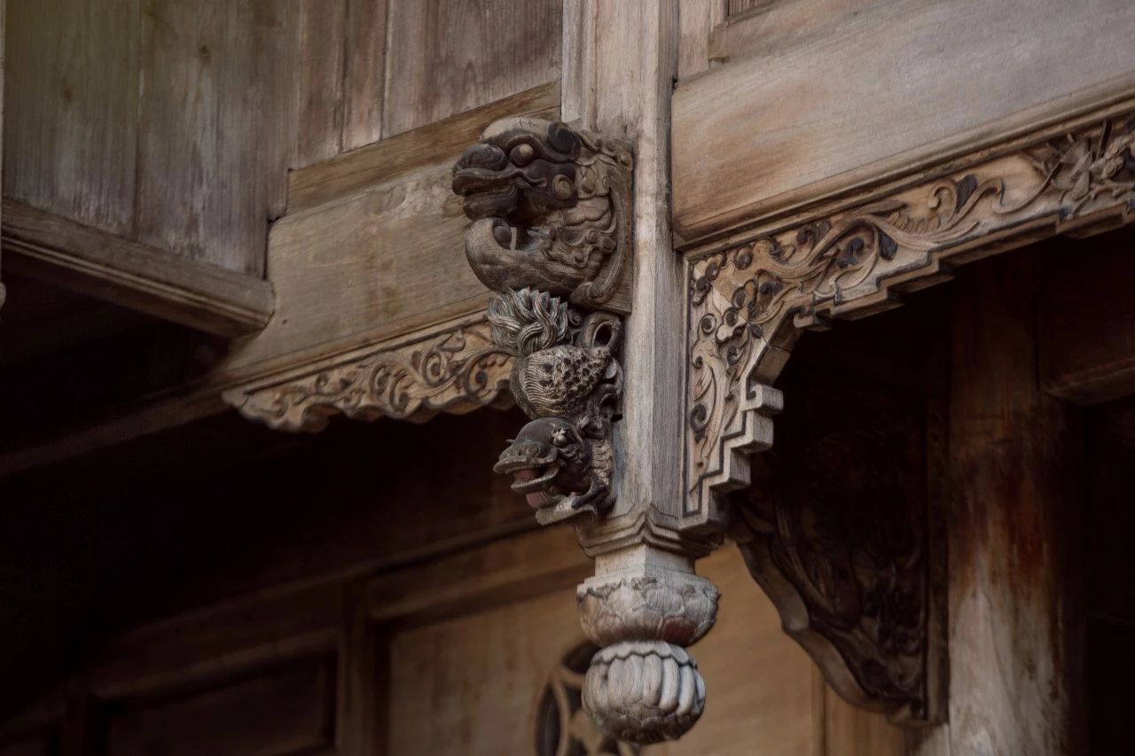 騰沖·敘蘭亭，不是讓古宅在時光中老去