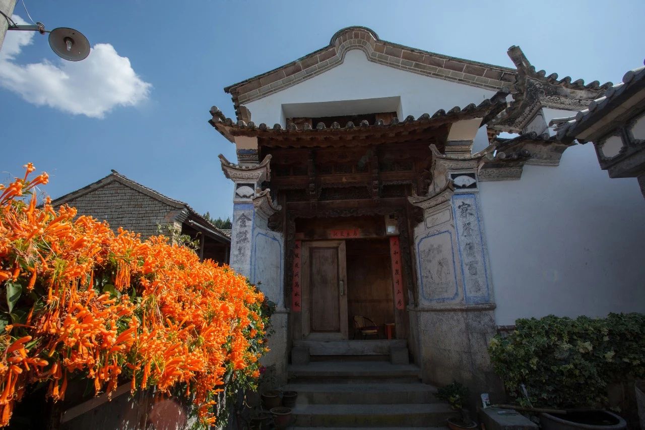 騰沖·敘蘭亭，不是讓古宅在時光中老去