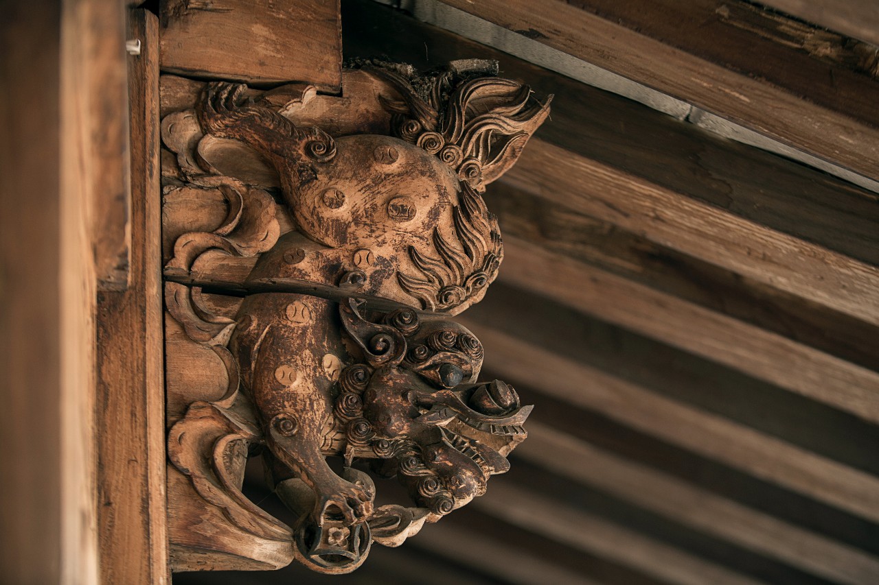 騰沖·敘蘭亭，不是讓古宅在時光中老去