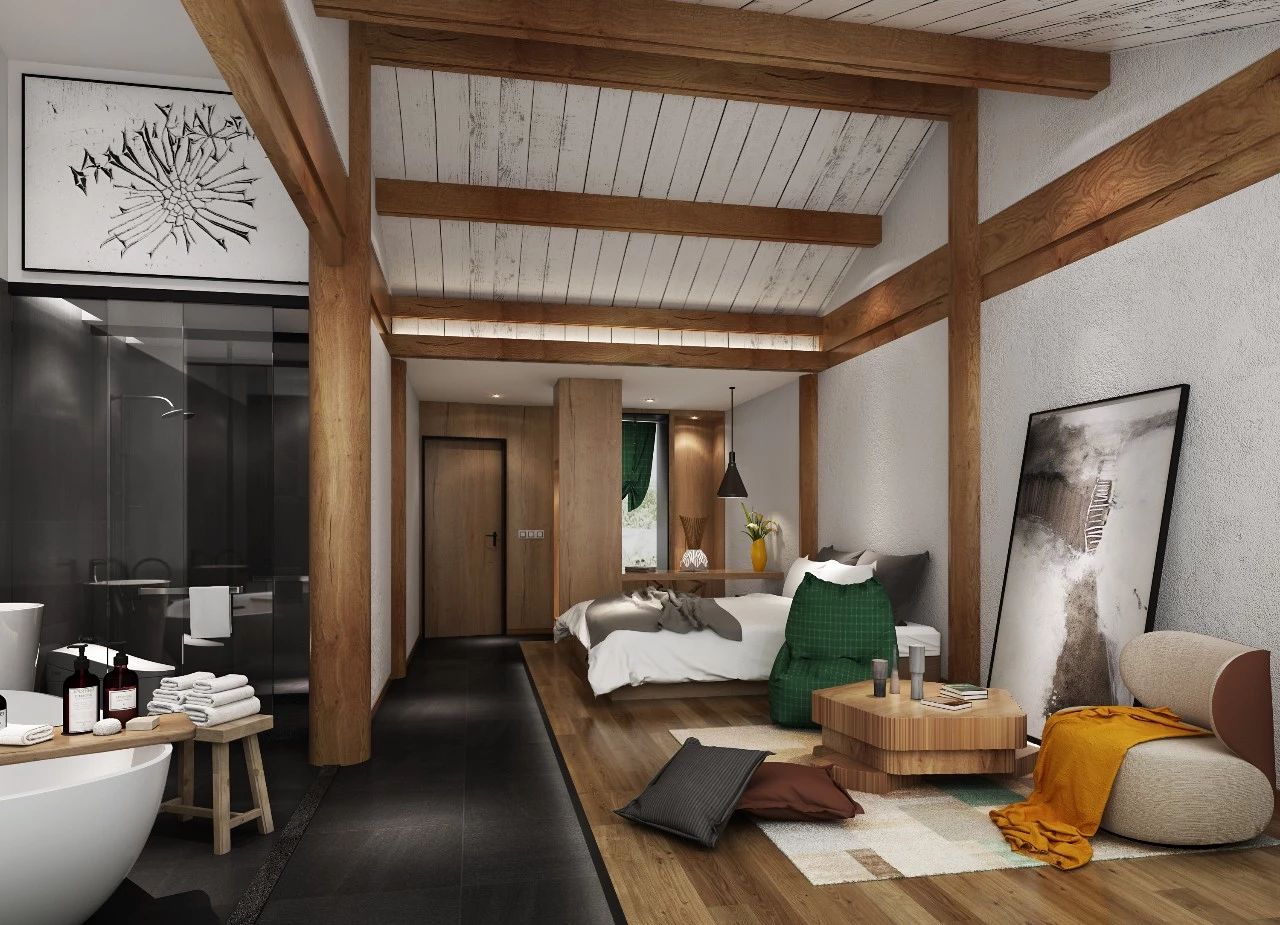 騰沖·敘蘭亭，不是讓古宅在時(shí)光中老去