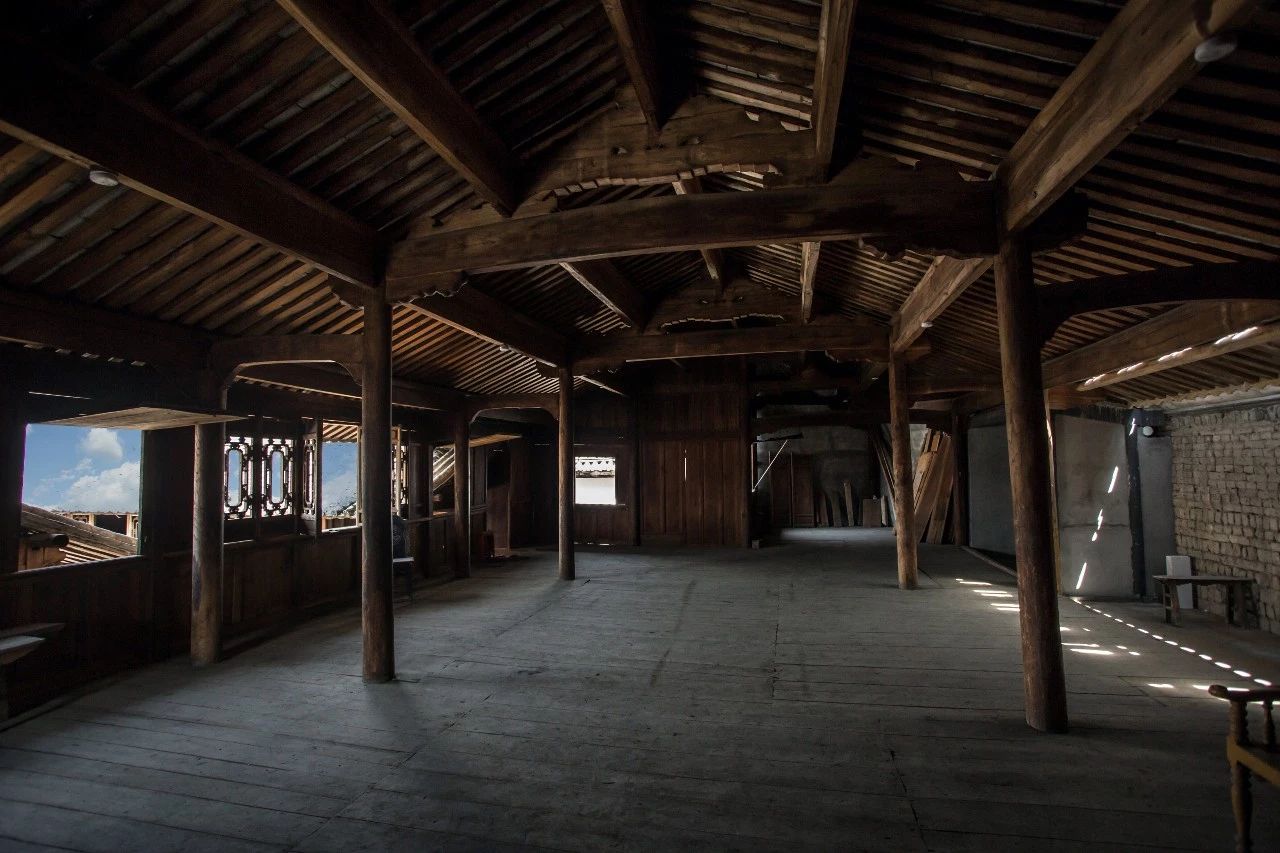 騰沖·敘蘭亭，不是讓古宅在時(shí)光中老去