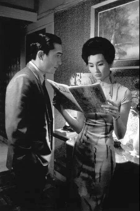 大美旗袍，秀美女人味！