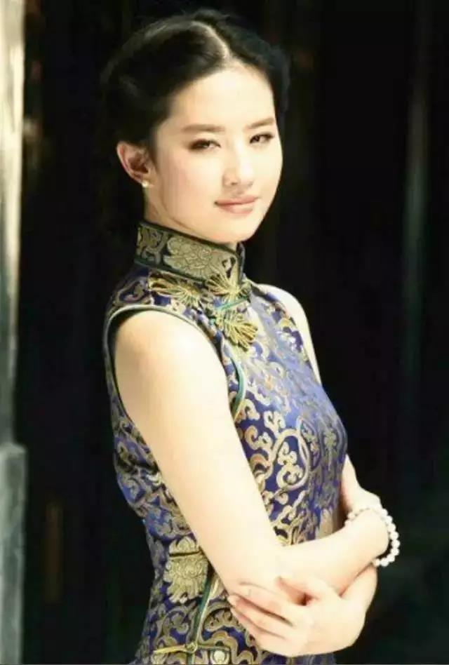 大美旗袍，秀美女人味！