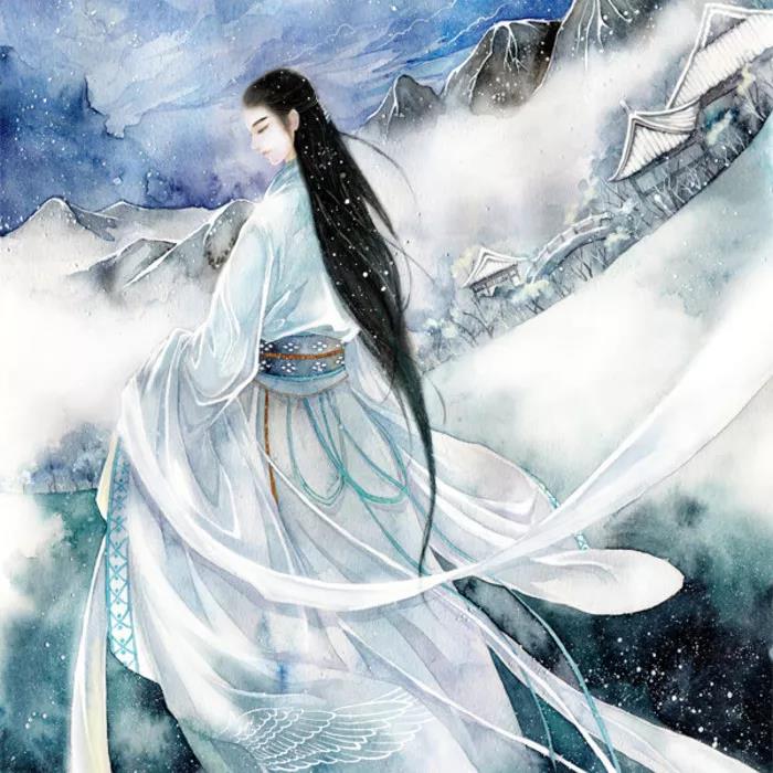 男生側(cè)影古風頭像：瀟灑回眸迷人眼