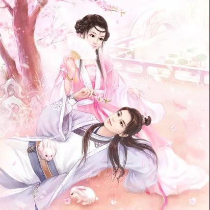 六款情侶古風(fēng)頭像：古老的情！