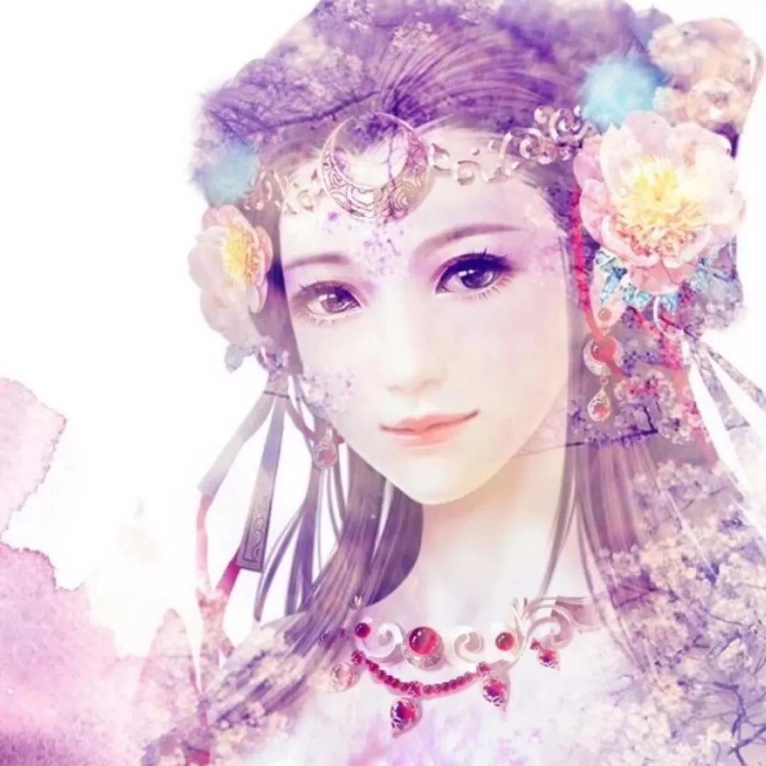 一組情侶古風(fēng)頭像，大美古風(fēng)!