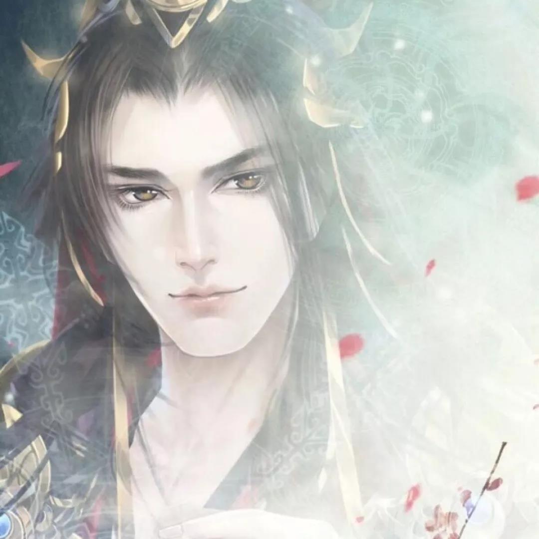 一組情侶古風(fēng)頭像，大美古風(fēng)!