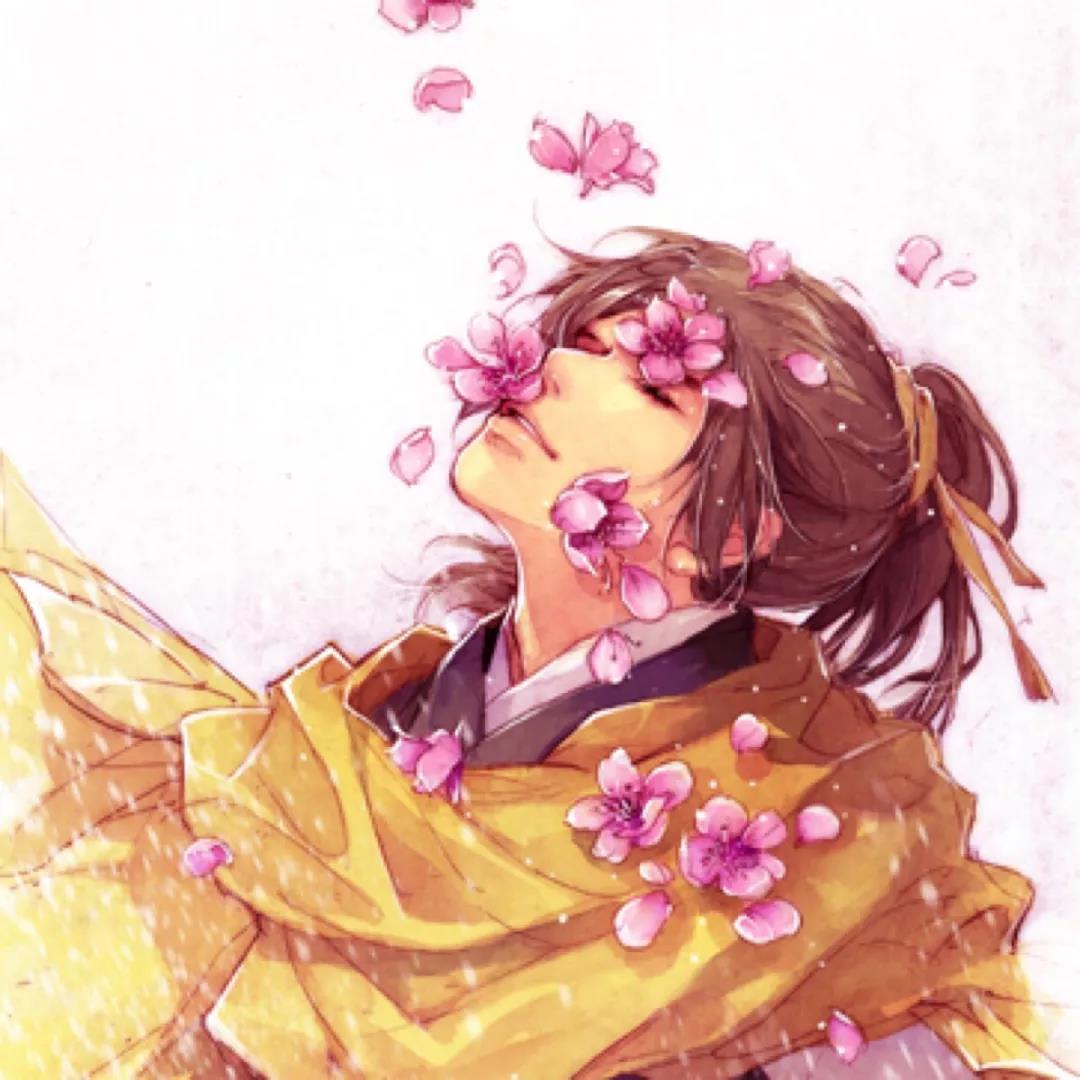 一組情侶古風(fēng)頭像，大美古風(fēng)!