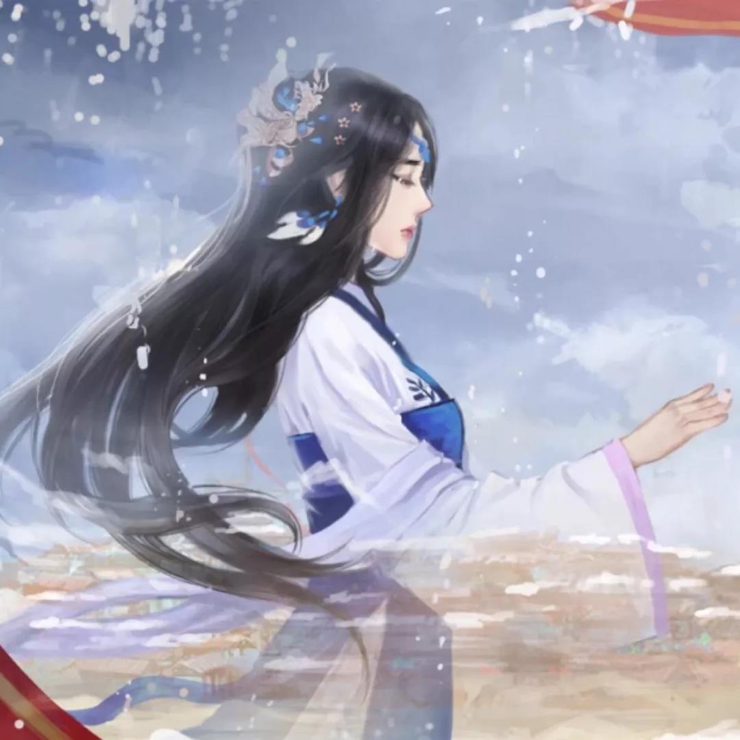 一組情侶古風(fēng)頭像，大美古風(fēng)!