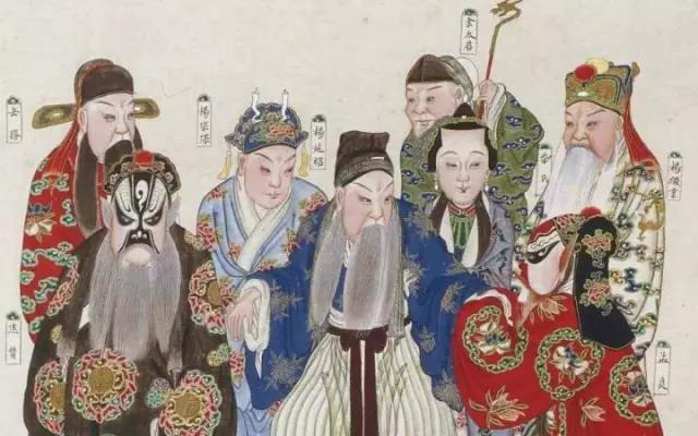 京劇國粹之美：慢慢品味京劇魅力的韻味！