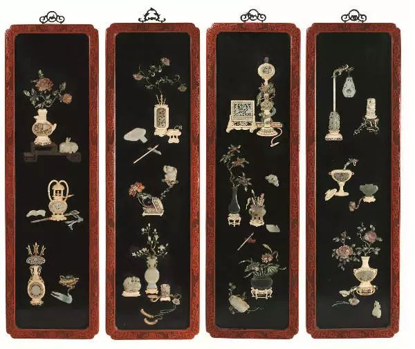 屏風(fēng)之美，誕生于朦朧的東方之美！