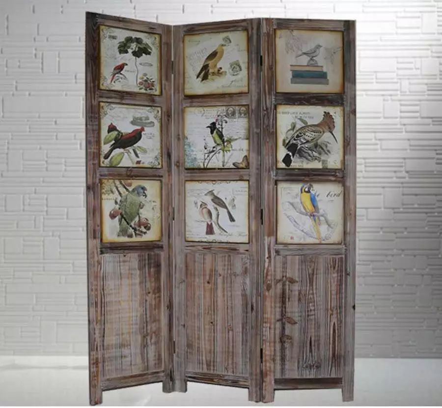 屏風(fēng)之美，誕生于朦朧的東方之美！