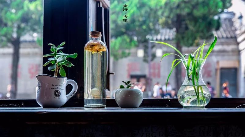 古鎮(zhèn)游玩，有一種說走就走的旅行