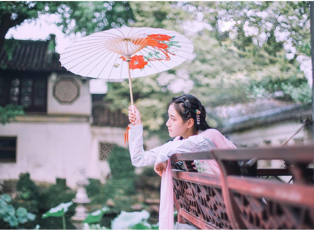 古鎮(zhèn)游玩，有一種說走就走的旅行