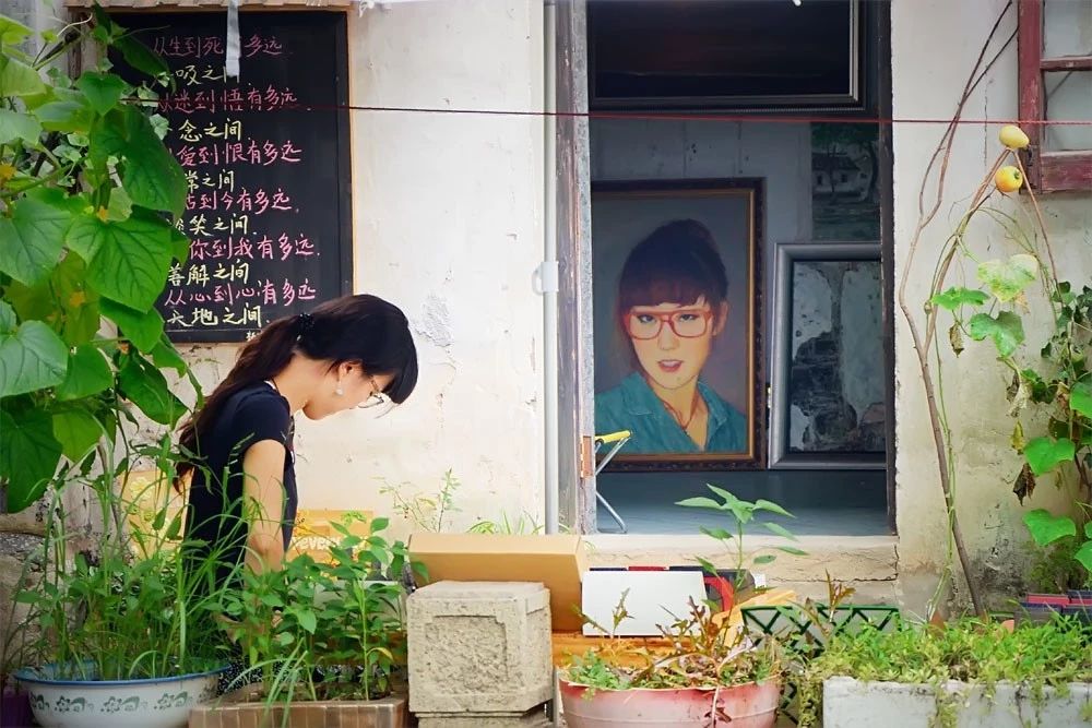 古鎮(zhèn)游玩，有一種說走就走的旅行