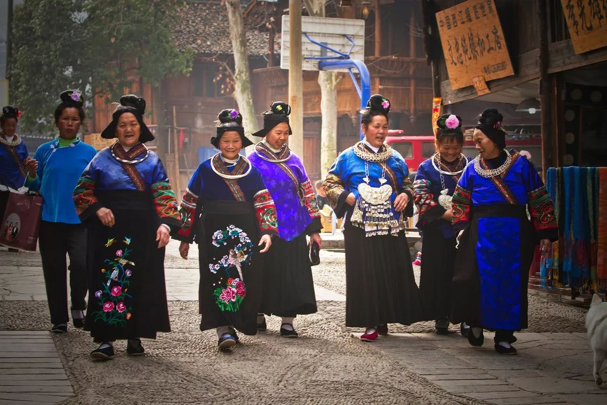 古鎮(zhèn)游玩，有一種說走就走的旅行