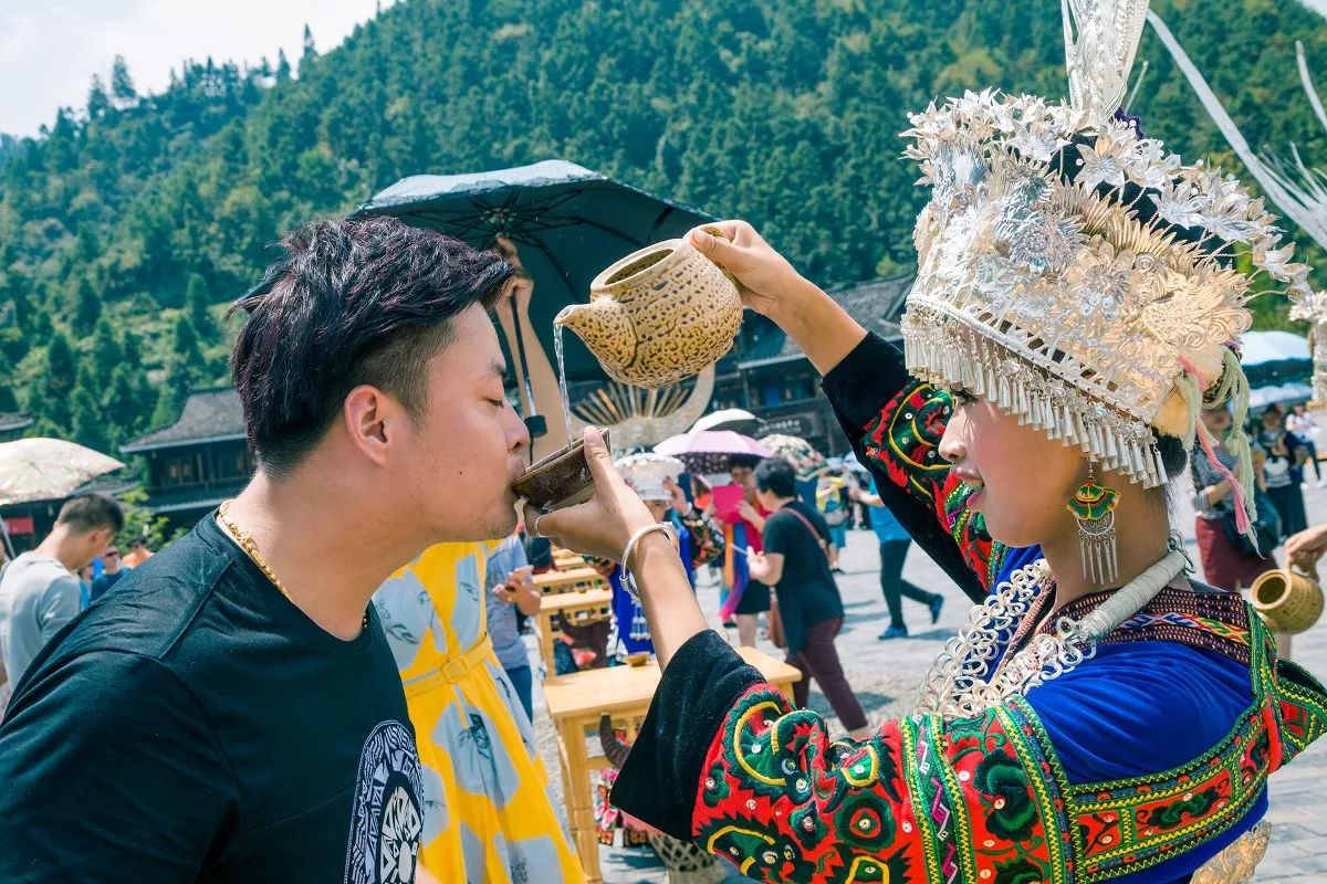 古鎮(zhèn)游玩，有一種說走就走的旅行