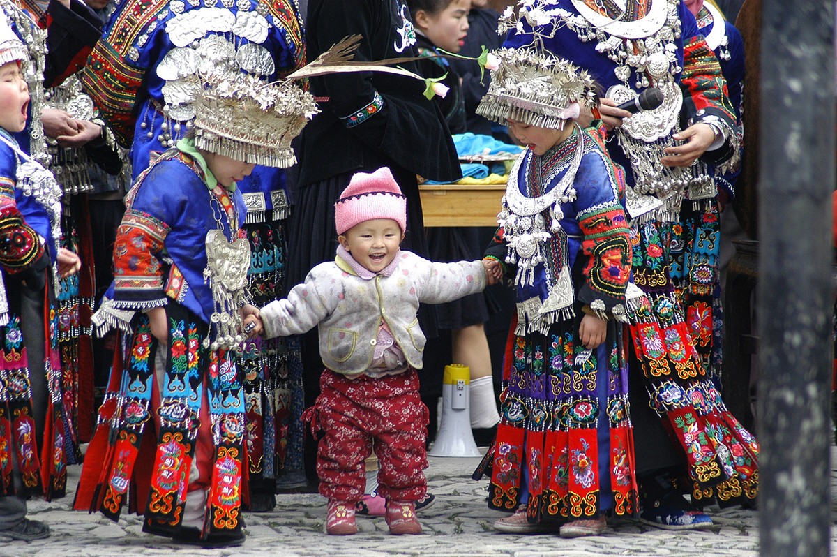 古鎮(zhèn)游玩，有一種說走就走的旅行