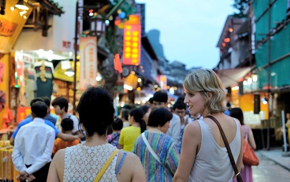 古鎮(zhèn)游玩，有一種說走就走的旅行