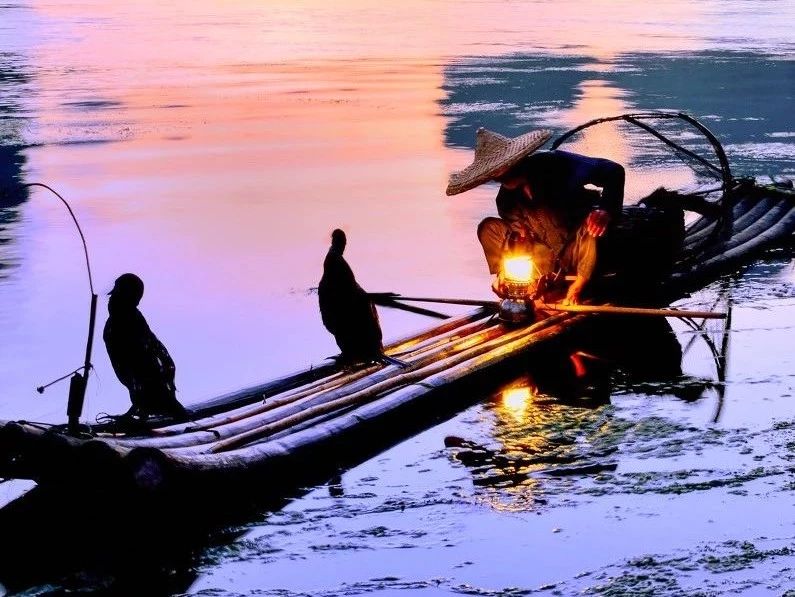 古鎮(zhèn)游玩，有一種說走就走的旅行