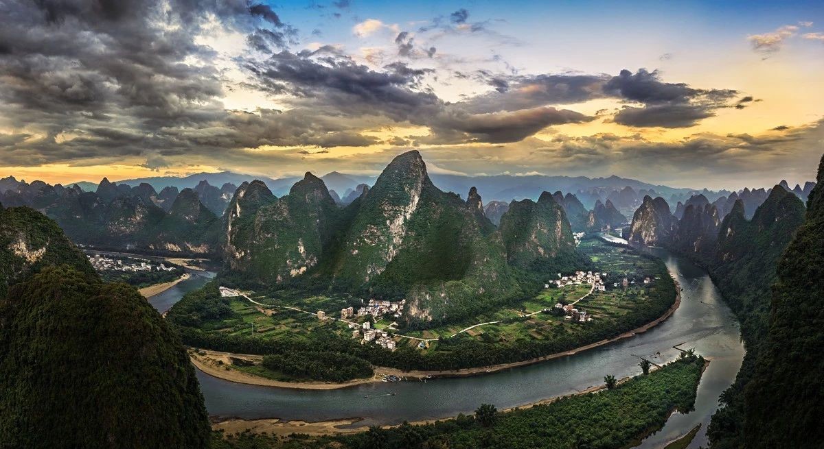 古鎮(zhèn)游玩，有一種說走就走的旅行